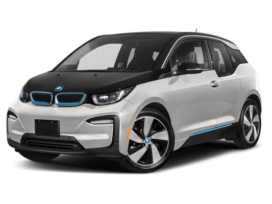 2019 BMW i3 120Ah s w/Range Extender