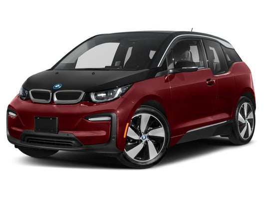 2019 BMW i3 120Ah w/Range Extender