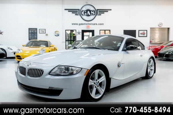 2007 BMW Z4 3.0si