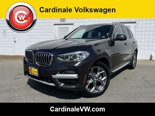 2021 BMW X3 sDrive30i