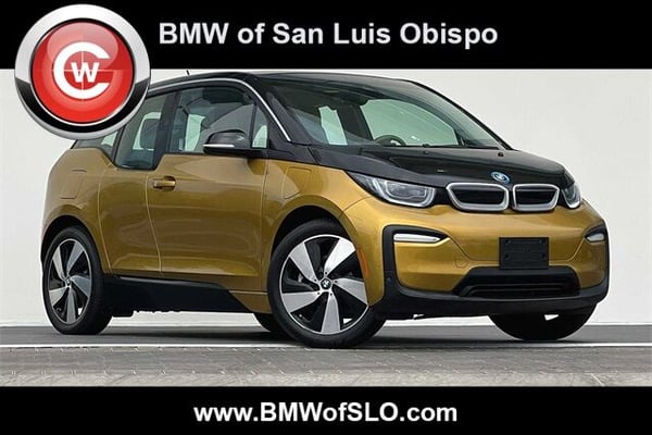 2021 BMW i3 120Ah w/Range Extender