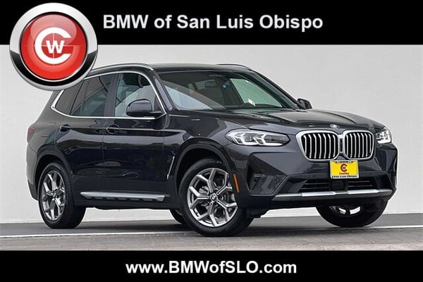2024 BMW X3 sDrive30i