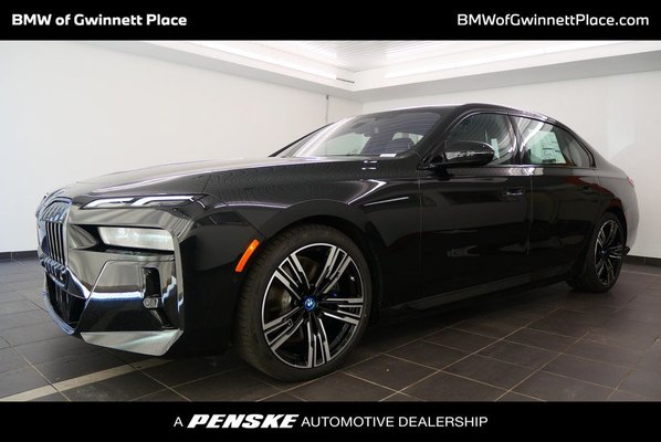 2023 BMW i7