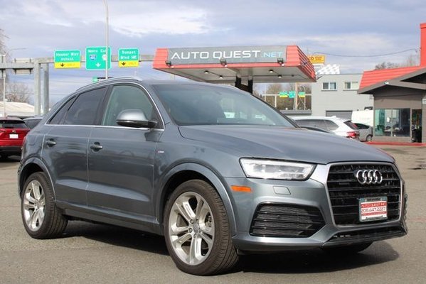 2017 Audi Q3