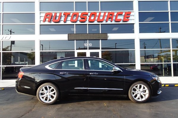 2019 Chevrolet Impala 4dr Sedan Premier w/2LZ