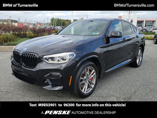 2021 BMW X4