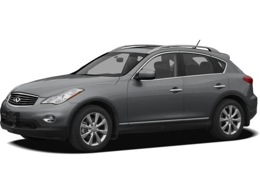 2009 INFINITI EX35 RWD 4dr Journey