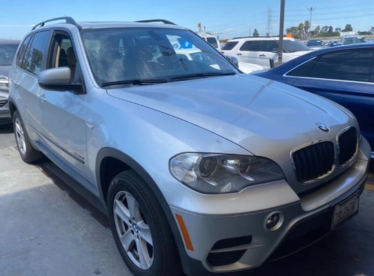 2013 BMW X5 xDrive35i