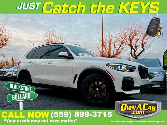 2020 BMW X5 sDrive40i