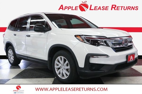2020 Honda Pilot LX