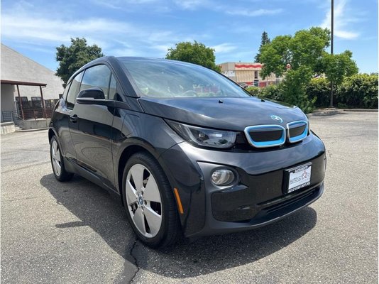 2016 BMW i3