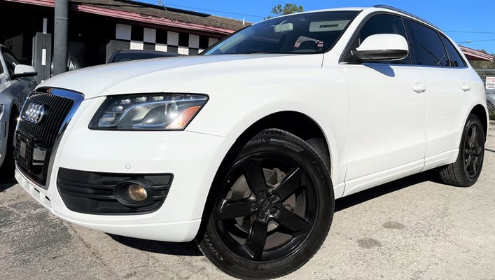2010 Audi Q5 Premium Plus