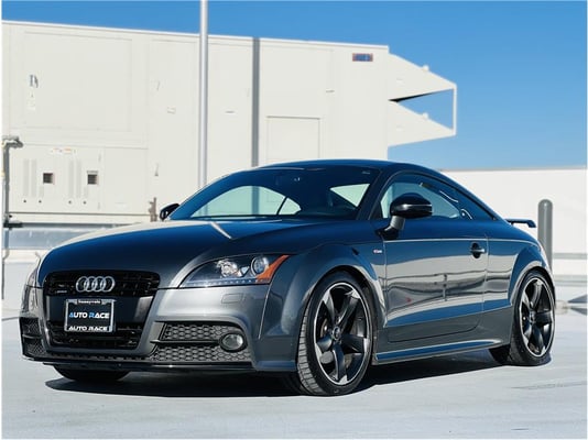 2014 Audi TT Coupe