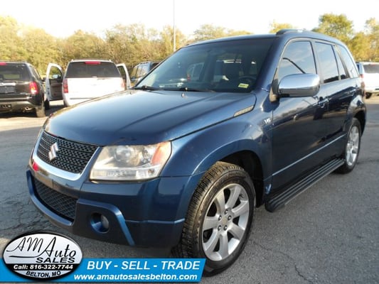 2010 Suzuki Grand Vitara Limited