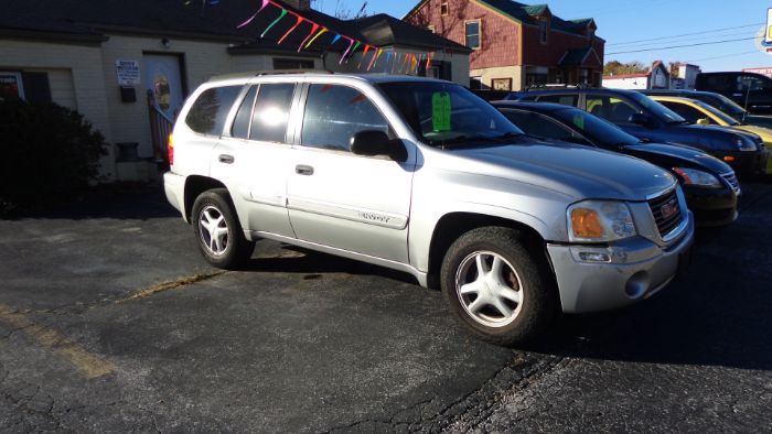 2004 GMC Envoy SLE