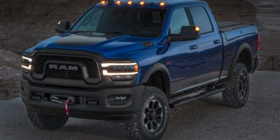 2019 Ram 2500 Tradesman 4x4 Crew Cab 6''4" Box
