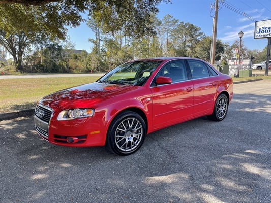 2007 Audi A4 Base
