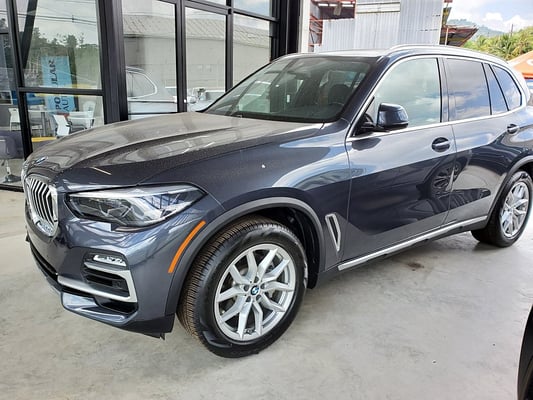 BMW X5 2019