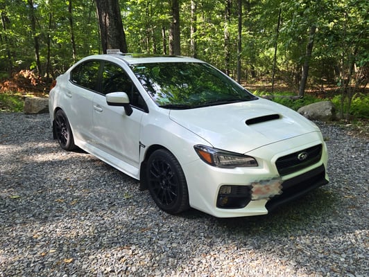 2015 Subaru WRX Premium