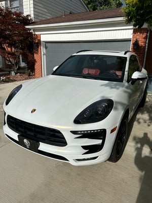 2018 Porsche Macan GTS