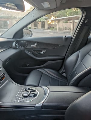 2017 Mercedes-Benz C 300 Sedan