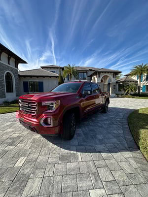 2019 GMC Sierra 1500 AT4 w/ Premium Package