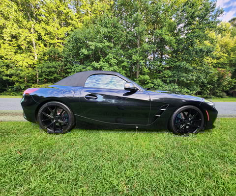 2020 BMW Z4 M40i w/ Premium Package