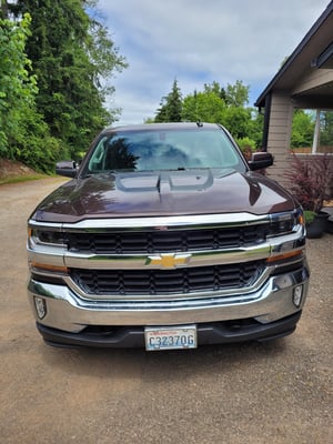 2016 Chevrolet Silverado 1500 LT w/ All Star Edition