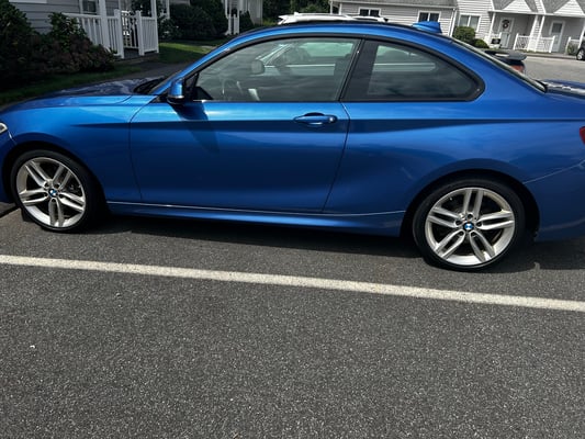 2015 BMW 228i xDrive Coupe