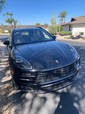 2020 Porsche Macan