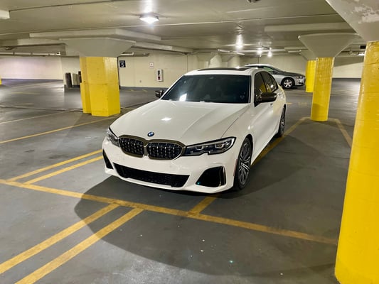 2020 BMW M340i