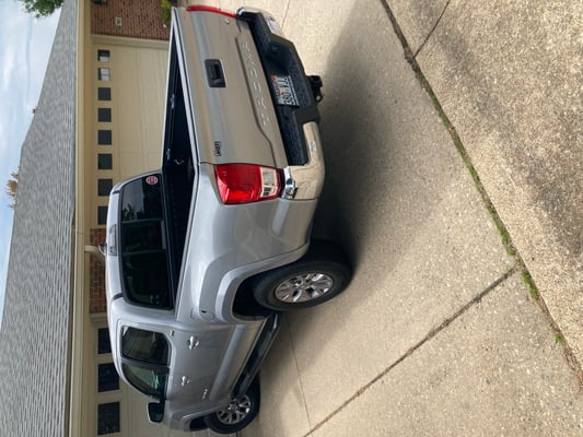 2017 Toyota Tacoma SR5