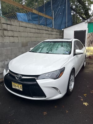2016 Toyota Camry SE