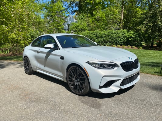 2020 BMW M2 Competition w/ Executive Package
