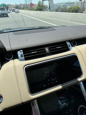 2021 Land Rover Range Sport SE