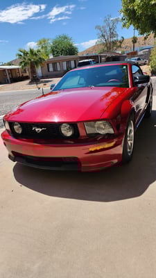 2008 Ford Mustang GT