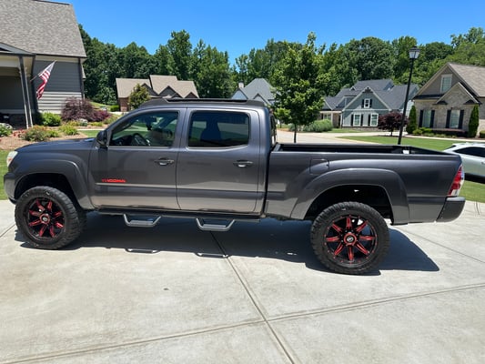 2014 Toyota Tacoma PreRunner