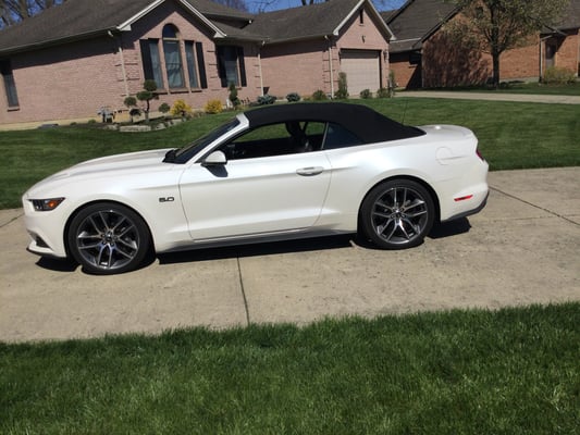 2017 Ford Mustang GT Premium