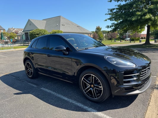 2021 Porsche Macan S