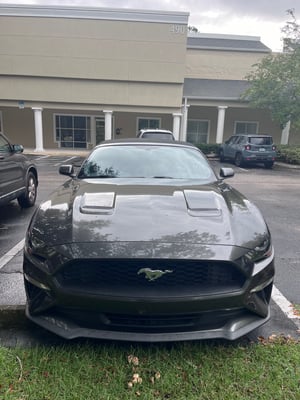 2020 Ford Mustang Premium