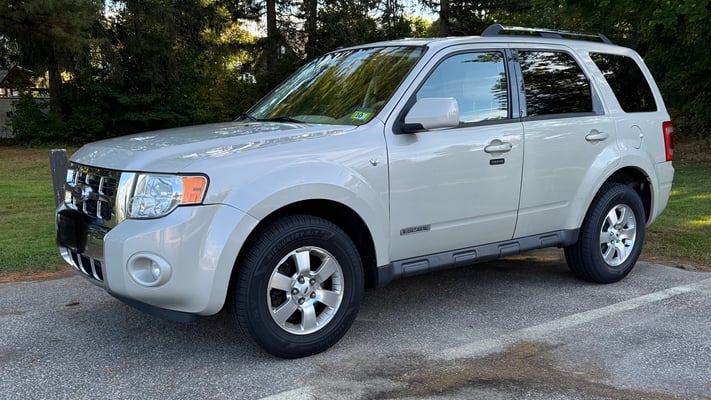 2008 Ford Escape Limited