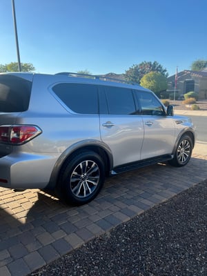 2019 Nissan Armada SL w/ Premium Package
