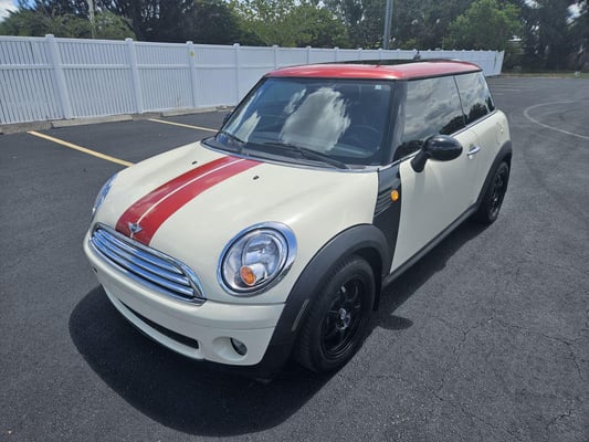 2008 Mini Cooper