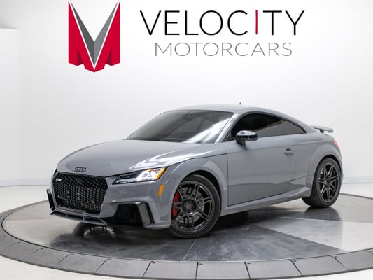2018 Audi TT RS DS1 TUNING Coupe