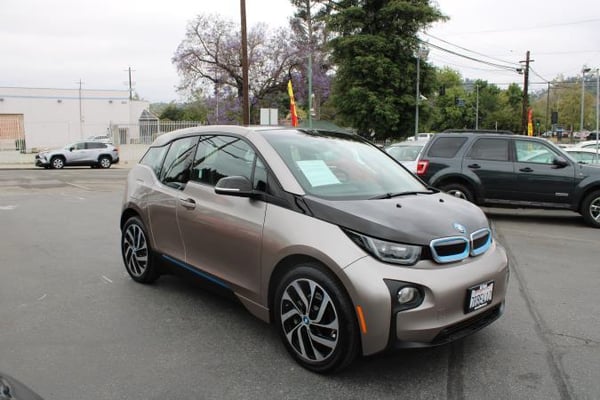 2015 BMW I3 BASE