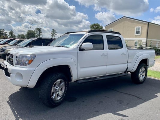 2011 Toyota Tacoma SR5