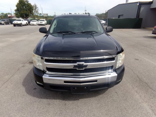 2010 Chevrolet Silverado 1500 LT