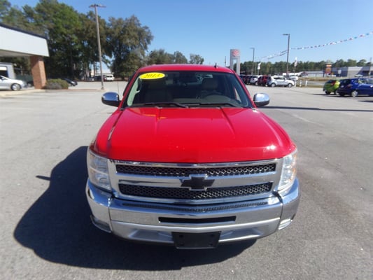 2013 Chevrolet Silverado 1500 LT