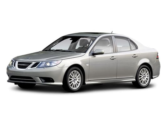 2008 Saab 9-3 TurboX