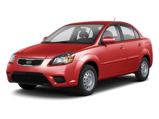 2010 Kia Rio SX